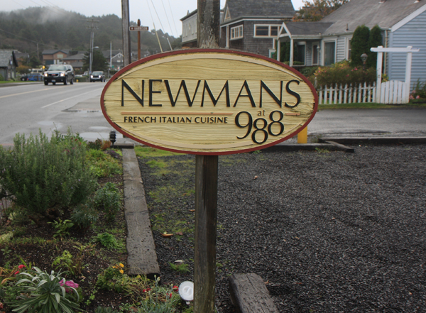 Newmans at 988 – Fine Dining in Cannon Beach, Oregon » FISHES Sushi &  Japanese Cuisine